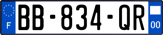 BB-834-QR