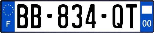 BB-834-QT