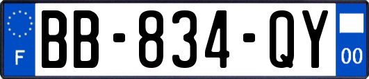 BB-834-QY