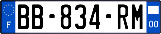 BB-834-RM