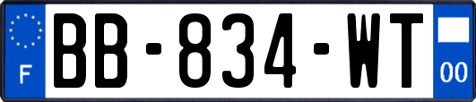 BB-834-WT