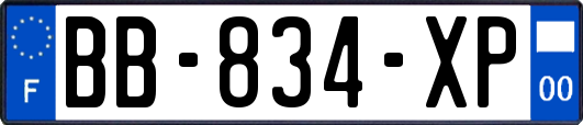 BB-834-XP