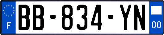 BB-834-YN