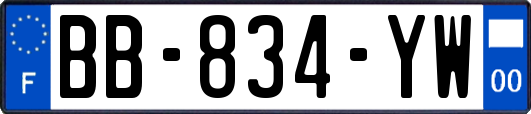 BB-834-YW