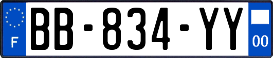 BB-834-YY