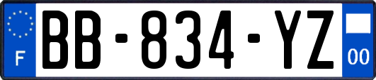 BB-834-YZ