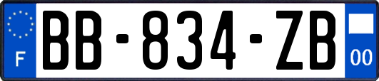 BB-834-ZB