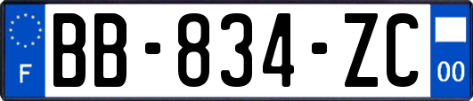 BB-834-ZC