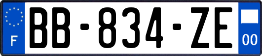 BB-834-ZE