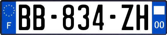 BB-834-ZH