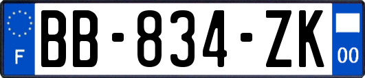 BB-834-ZK