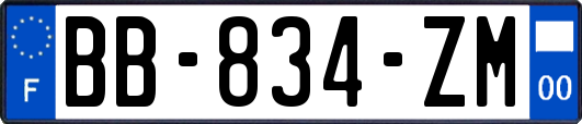 BB-834-ZM