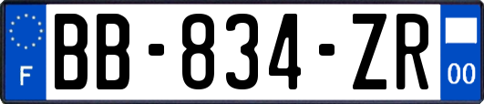 BB-834-ZR