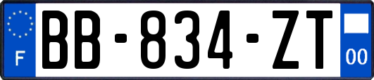 BB-834-ZT
