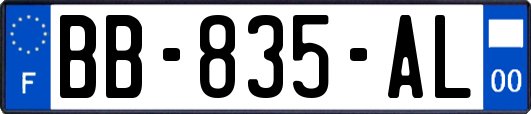 BB-835-AL