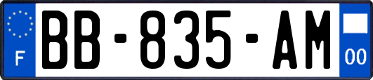 BB-835-AM