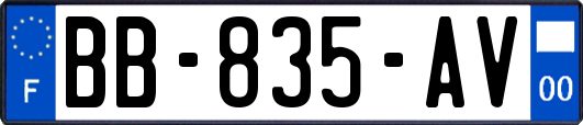 BB-835-AV