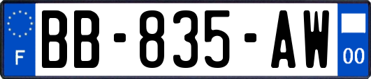 BB-835-AW