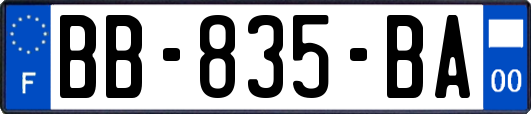 BB-835-BA