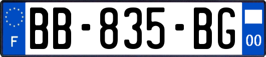 BB-835-BG