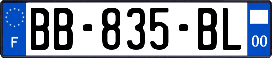 BB-835-BL