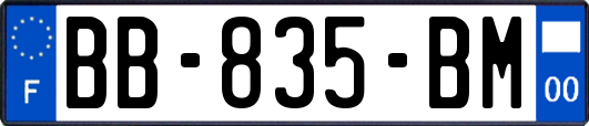 BB-835-BM