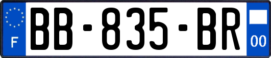 BB-835-BR