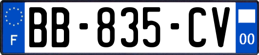 BB-835-CV