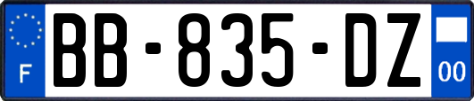 BB-835-DZ