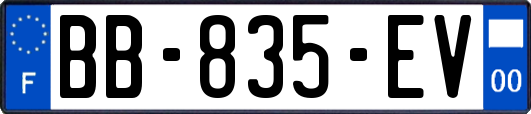 BB-835-EV