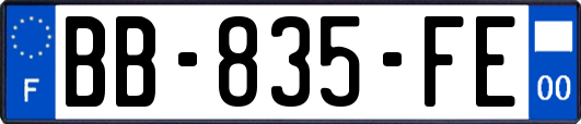 BB-835-FE