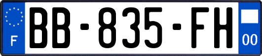 BB-835-FH