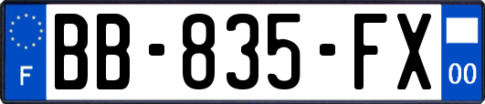 BB-835-FX