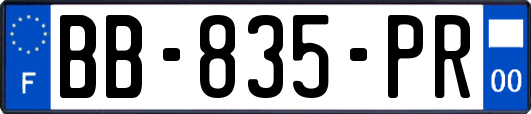 BB-835-PR