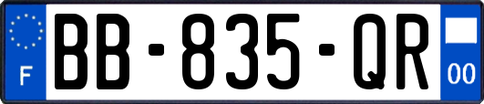 BB-835-QR