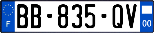 BB-835-QV