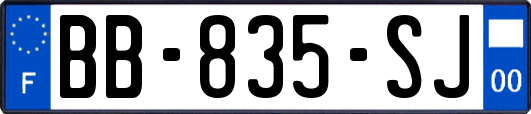 BB-835-SJ