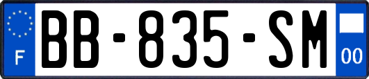 BB-835-SM