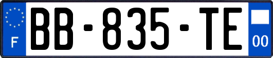 BB-835-TE