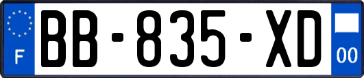 BB-835-XD