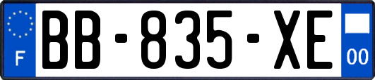 BB-835-XE