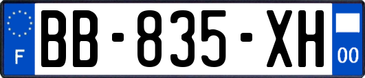 BB-835-XH