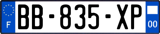 BB-835-XP