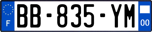 BB-835-YM