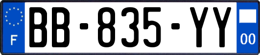 BB-835-YY