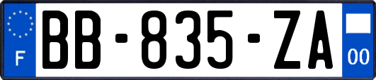 BB-835-ZA