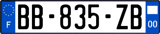 BB-835-ZB