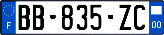 BB-835-ZC