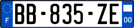 BB-835-ZE