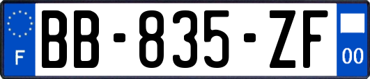 BB-835-ZF